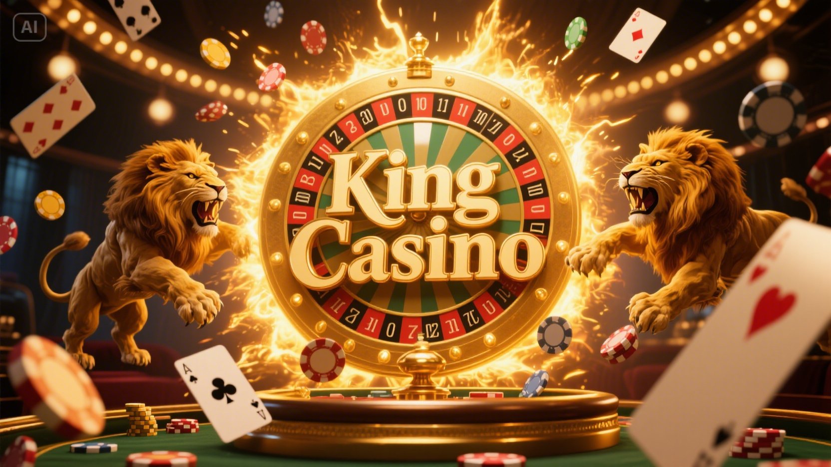 King Casino پاکستان